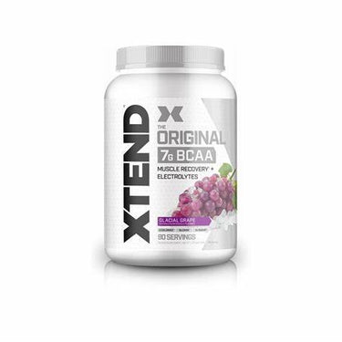 Scivation Xtend Knockout Glacial Grape 90 serv